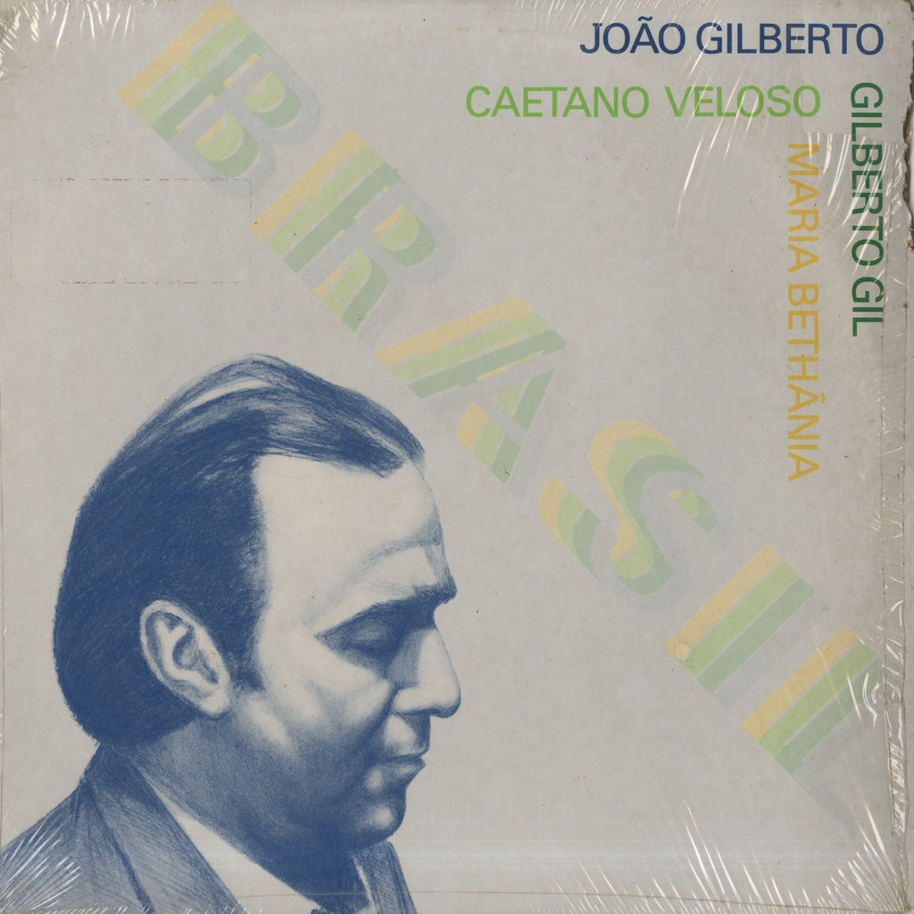 Joao Gilberto / ジョアン・ジルベルト / Brasil (BSK3613) – VOXMUSIC WEBSHOP