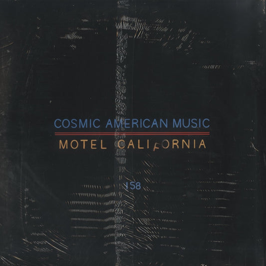 V.A./ Cosmic American Music: Motel California -2LP (158)