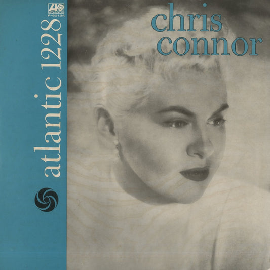 Chris Connor / クリス・コナー (1956) (P6012A)