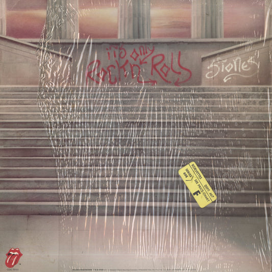 The Rolling Stones / ローリング・ストーンズ / It's Only Rock'N Roll (COC 79101)