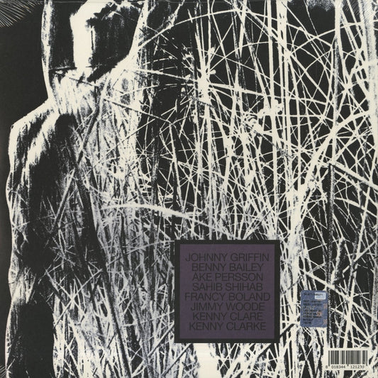 Johnny Griffin / ジョニー・グリフィン / Lady Heavy Bottom’s Waltz (180g) (RW123LP)