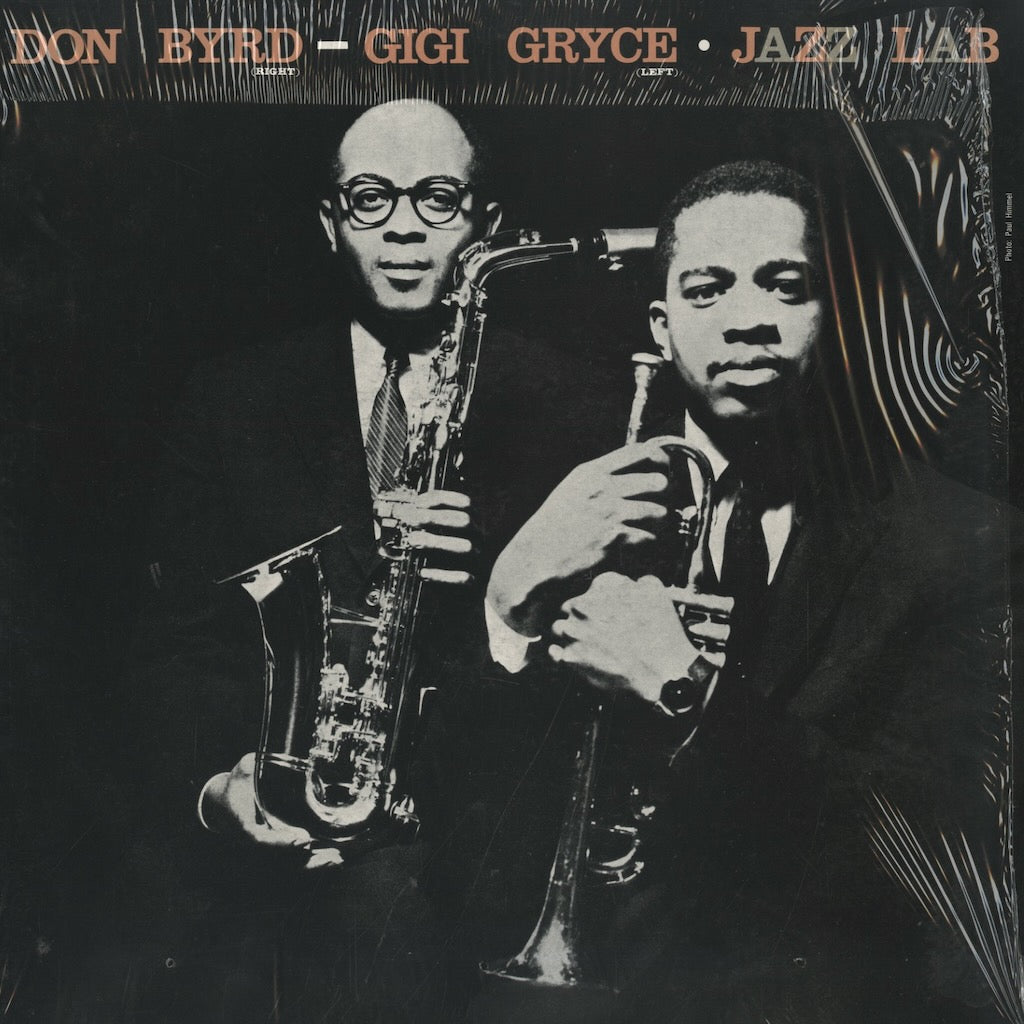 輸入盤 CD【FSRCD82】Gigi Gryce - Donald Byrd ジジ・グライス