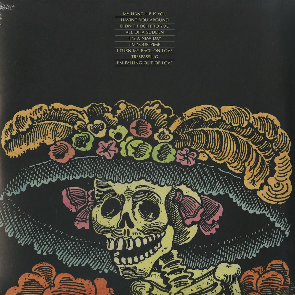 Skull Snaps / スカル・スナップス (1973) (MRBLP184)