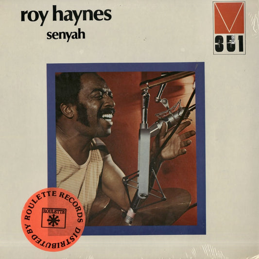 Roy Haynes / ロイ・ヘインズ / Senyah (MRL351)