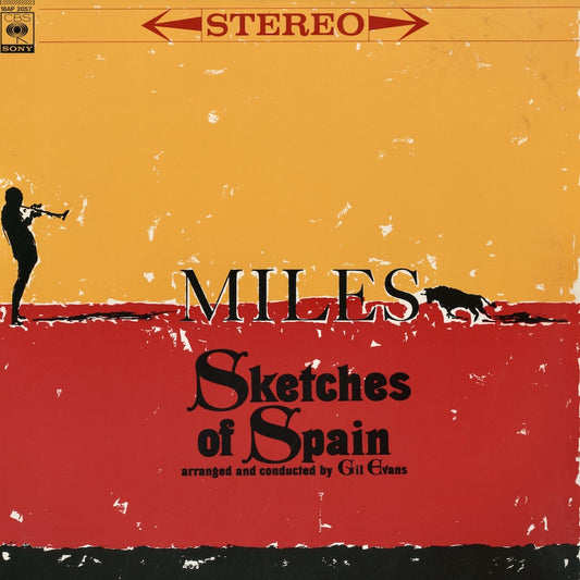 Miles Davis / マイルス・デイヴィス / Sketches Of Spain (18AP2057)