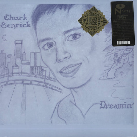 Chuck Senrick  / チャック・センリック / Dreamin (NUM1277)