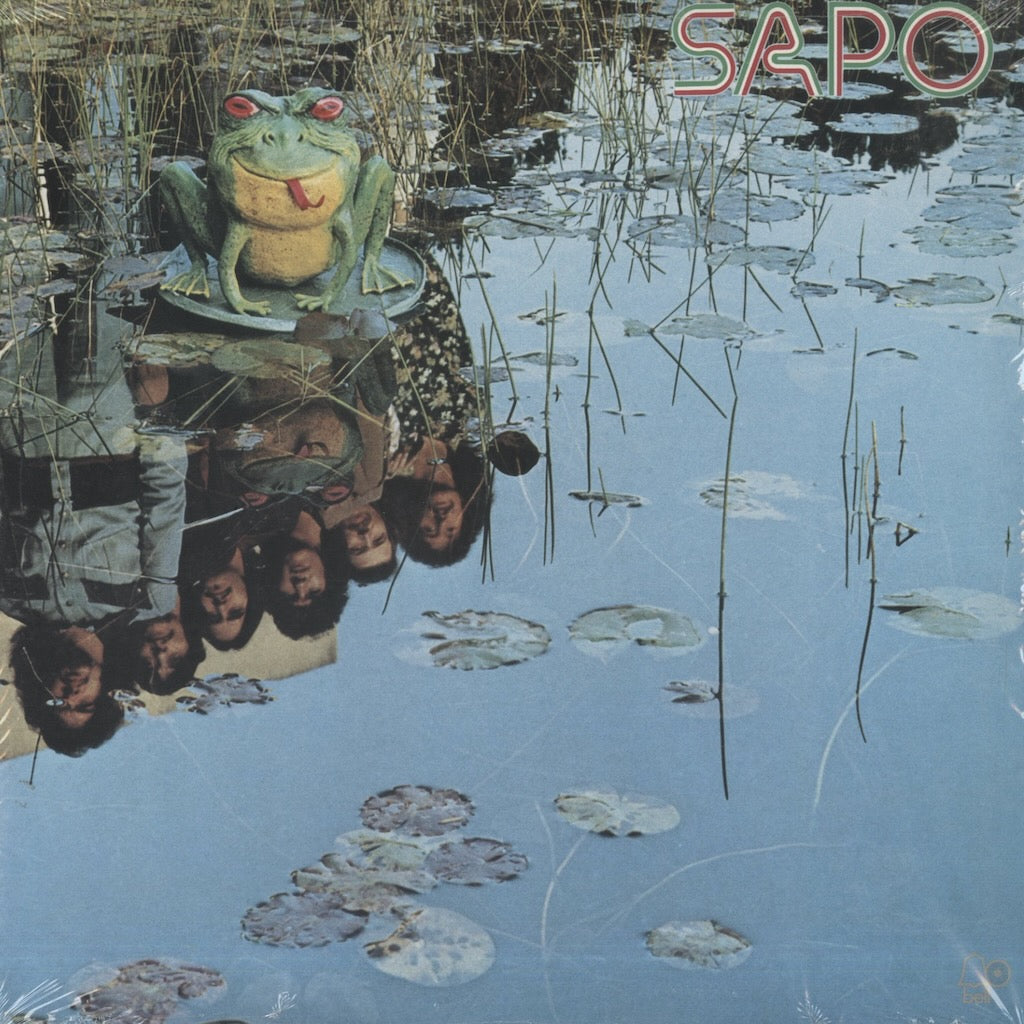 Sapo / サポ (1974) – VOXMUSIC WEBSHOP