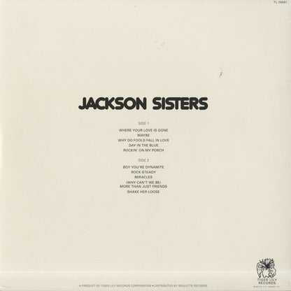 Jackson Sisters / ジャクソン・シスターズ / Jackson Sisters (MRBLP161)