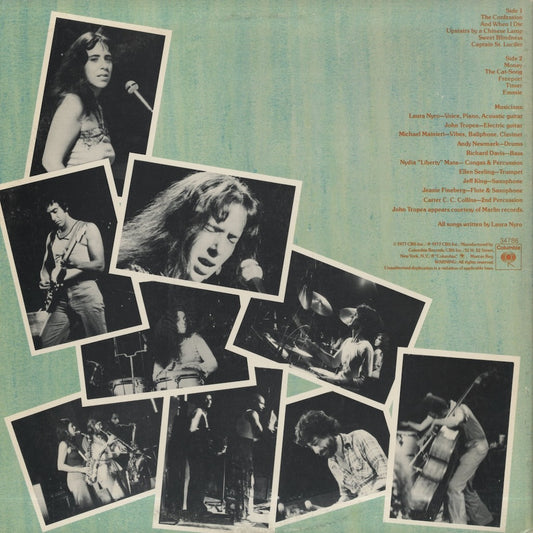 Laura Nyro / ローラ・ニーロ / Season of Lights (PC34786)
