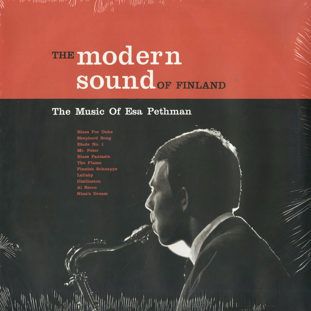Esa Pethman / エサ・ペスマン / The Modern Sound Of Finland