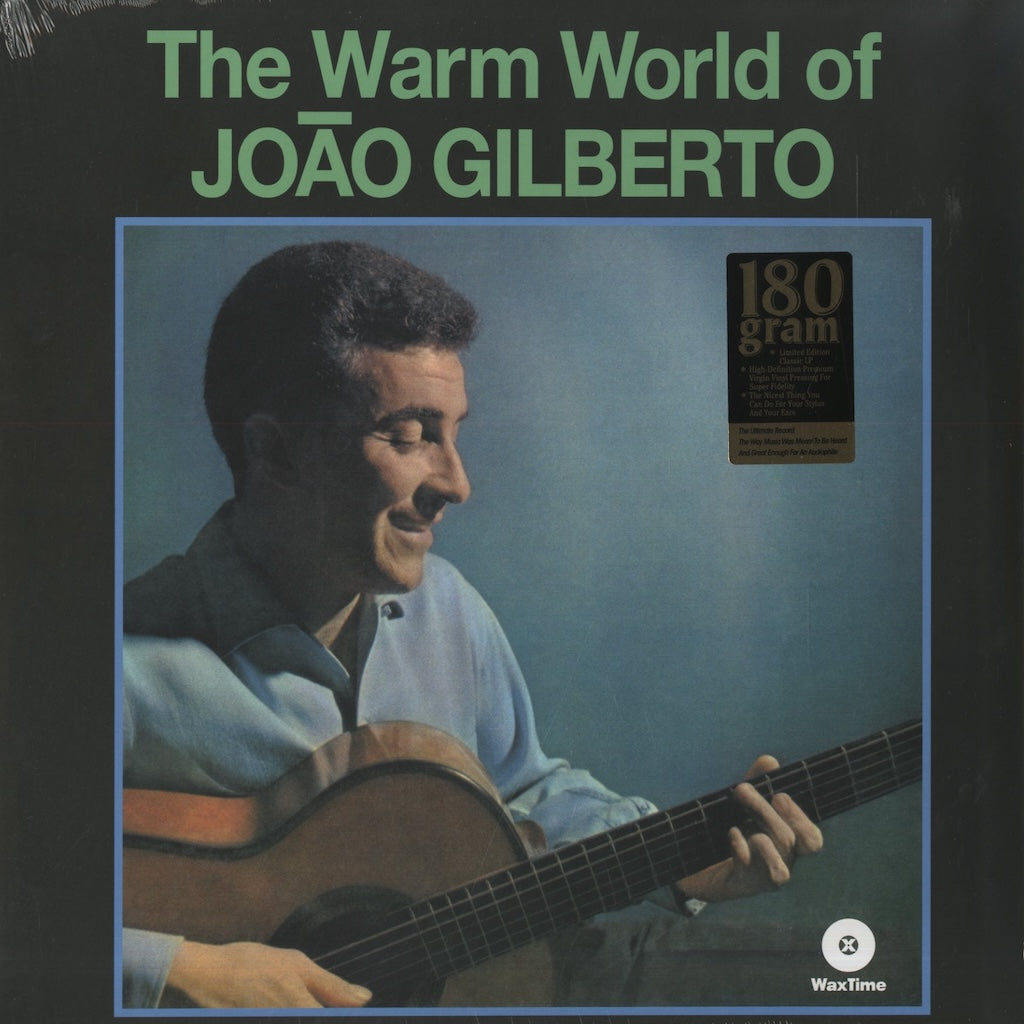 Joao Gilberto / ジョアン・ジルベルト / The Warm World Of Joao