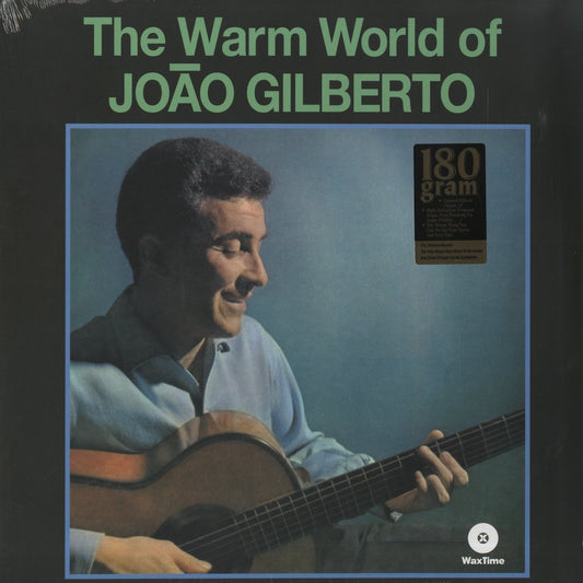 Joao Gilberto / ジョアン・ジルベルト / The Warm World Of Joao Gilberto