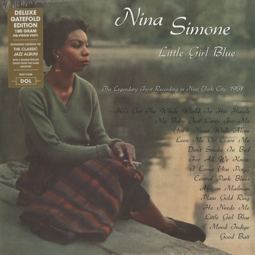 Nina Simone / ニーナ・シモン / Little Girl Blue (180g) – VOXMUSIC WEBSHOP