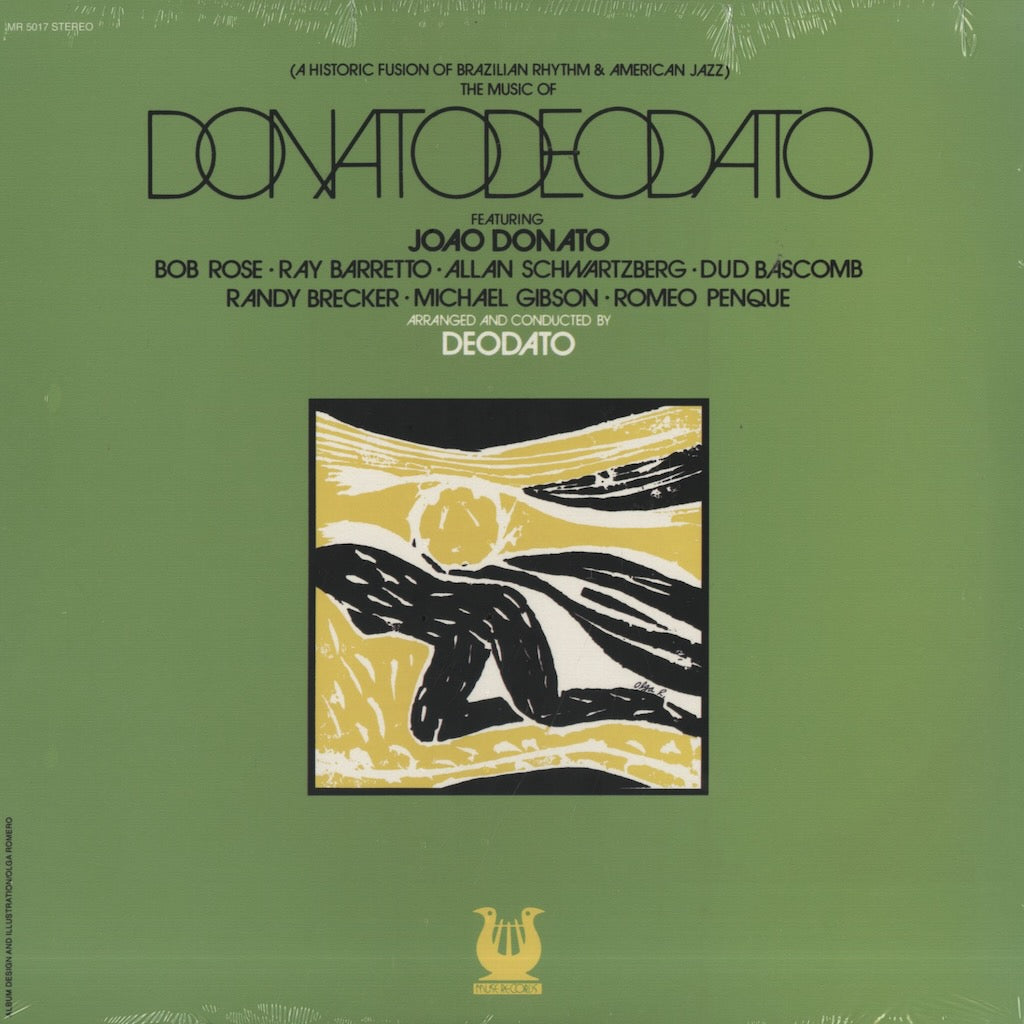 Joao Donato / ジョアン・ドナート / Donatodeodato – VOXMUSIC WEBSHOP