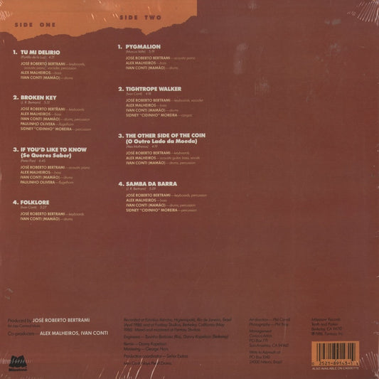 Azymuth / アジムス / Tightrope Walker (M9143)