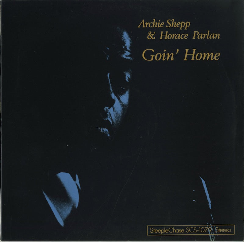 Archie Shepp & Horace Parlan / アーチ・シェップ ホレス・パーラン 