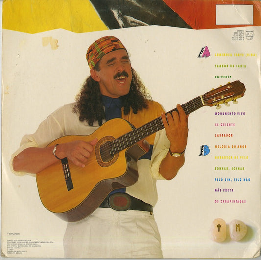 Moraes Moreira / モラレス・モレイラ / Terreiro Do Mundo (510 456-1)