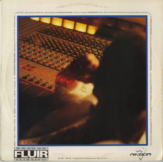 Sergio Hinds / セルジオ・ハインズ / Mar (803.408)