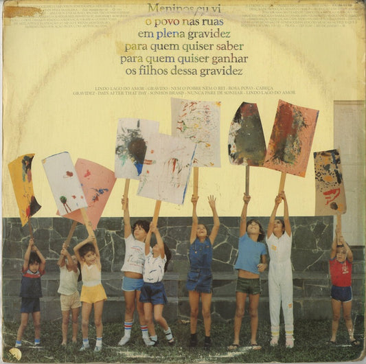 Luiz Gonzaga Jr. / Grávido (31C 064 422939)