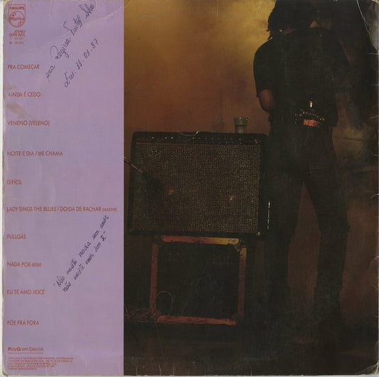 Marina / マリーナ / Todas Ao Vivo (830 550-1)