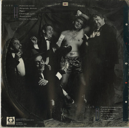 Joelho De Porco / 18 Anos Sem Sucesso (131.88.0537)