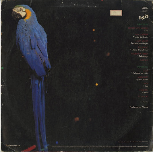 Tete Espindola / Gaiola (829 053-1)