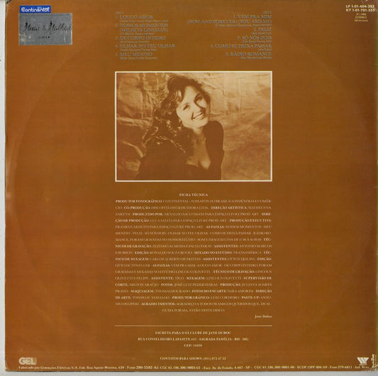 Jane Duboc / Feliz (1.01.404.355)