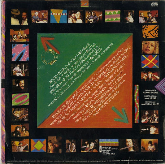 Oswaldo Montenegro / オズワルド・モンテネグロ / Mulungo (407.0088)