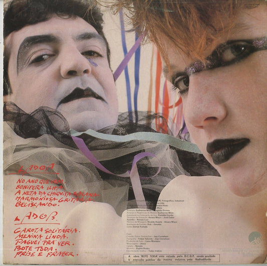 Paulinho Boca / Carnaval Ja (31C 064 422946)