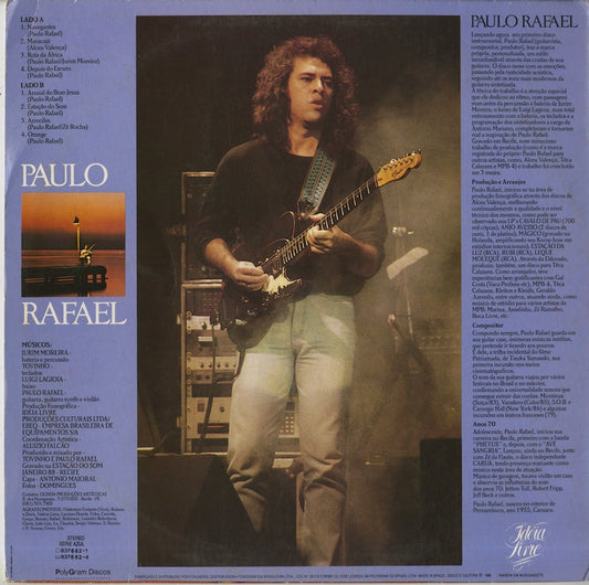 Paulo Rafael / Paulo Rafael (837 662-1)