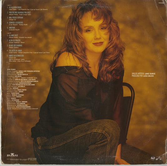Jane Duboc / Alem Do Prazer ( 140.0083)