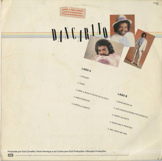 Geronimo / ジェロニモ / Dancarino (064 793832 1)