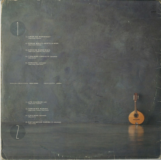 Pepeu Gomes / Pepeu Gomes (670.4142)