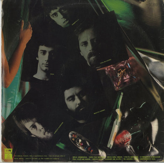 Herva Doce / Herva Doce (062 421238)