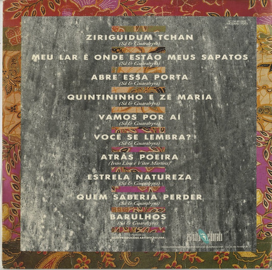 Sa & Guarabyra / Vamos Por Aí (196.90.0605)