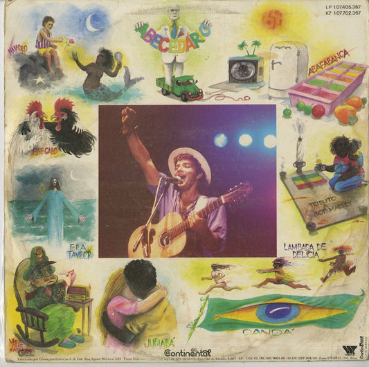 Geronimo / Danda (1.07.405.367)