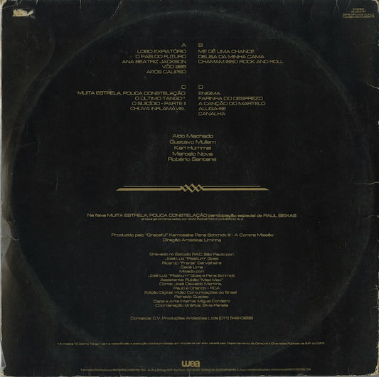 Camisa De Venus / Duplo Sentido -2LP (675.0010)