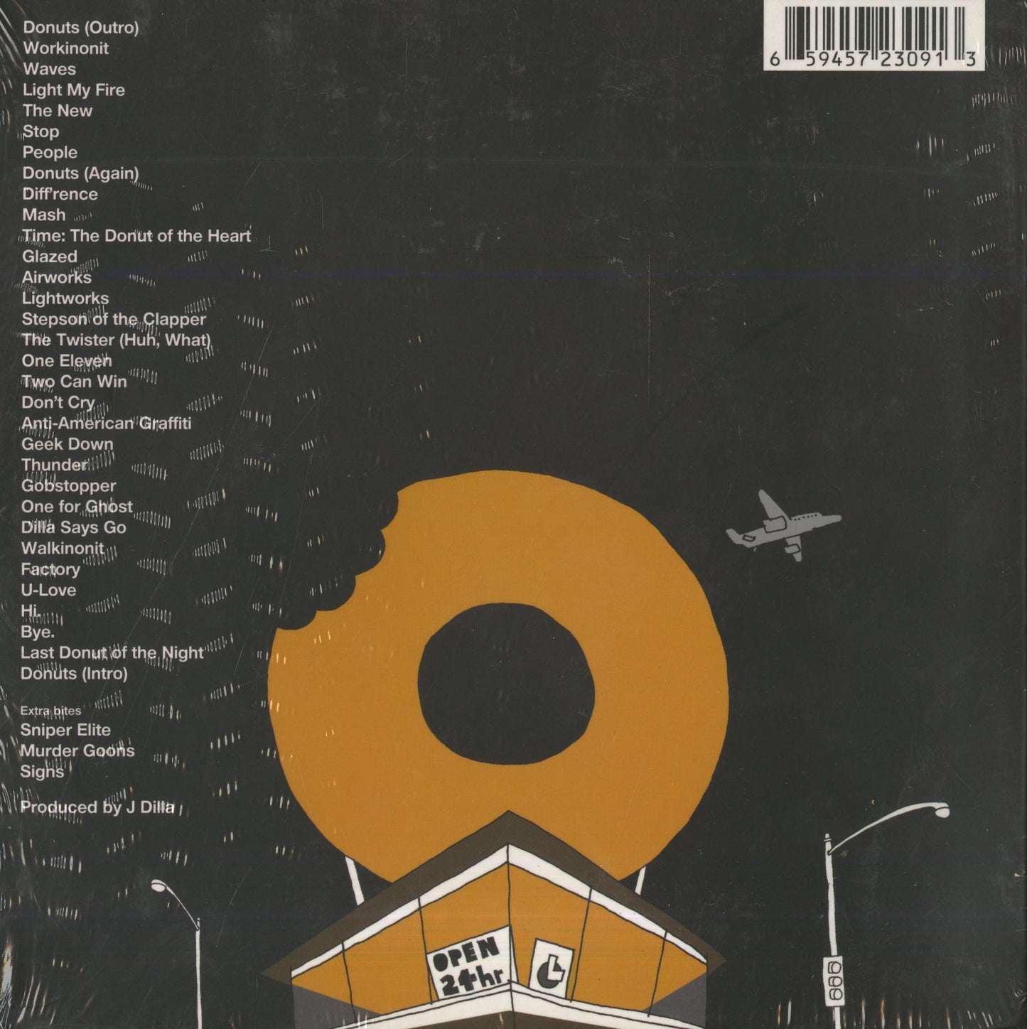 J Dilla / Donuts - 45s Box Set (STH2309)