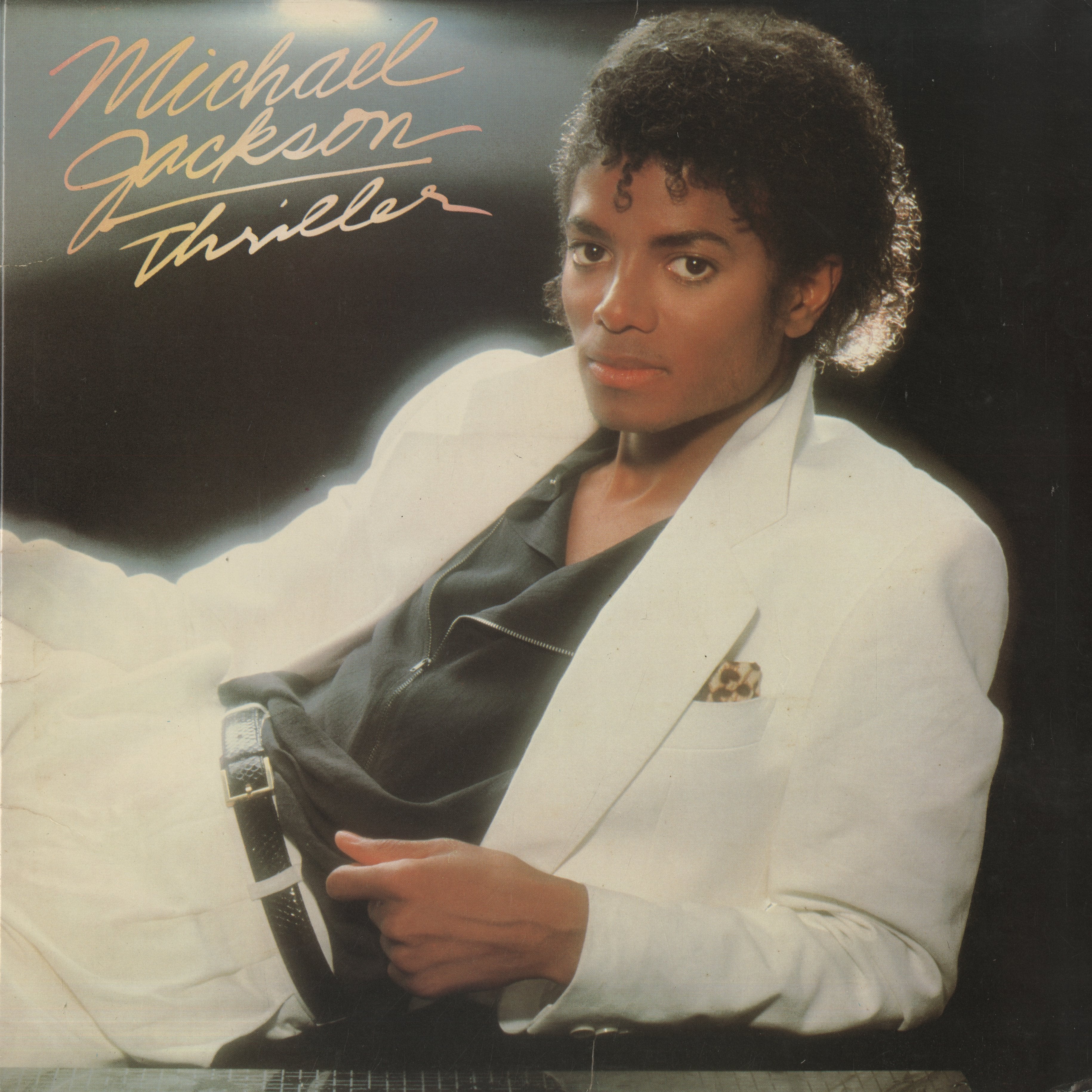 Michael Jackson / マイケル・ジャクソン / Thriller (QE38112) – VOXMUSIC WEBSHOP