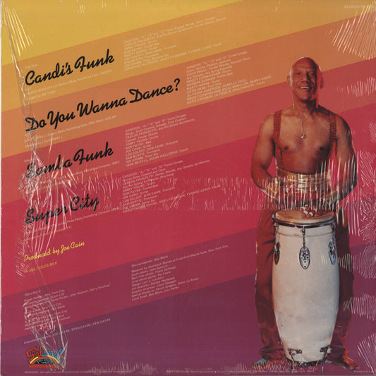 Candido / キャンディド / Candi's Funk (SA 8530)