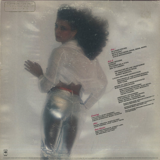 Fania All Stars / ファニア・オールスターズ / Spanish Fever (JC 35336)