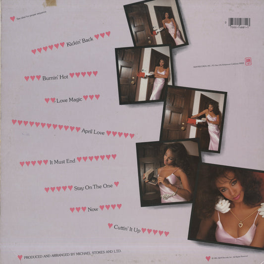 L.T.D. / Love Magic (SP-4881)