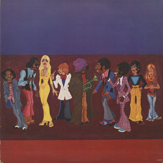 Miles Davis / マイルス・デイヴィス / In Concert (SOPJ-37/38) 1973 JPN Pressing