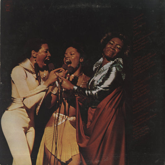 Labelle / ラベル / Nightbirds (KE 33075)