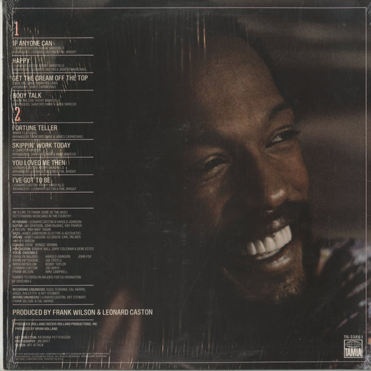 Eddie Kendricks / エディー・ケンドリクス / The Hit Man (T6-338S1)