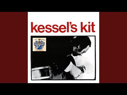 Barney Kessel / バーニー・ケッセル / Guitarra (CAS-2404)