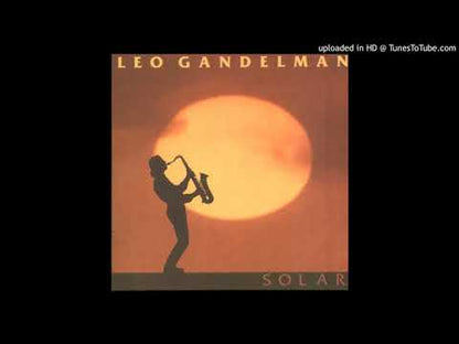 Leo Gandelman / Solar (846 350-1)