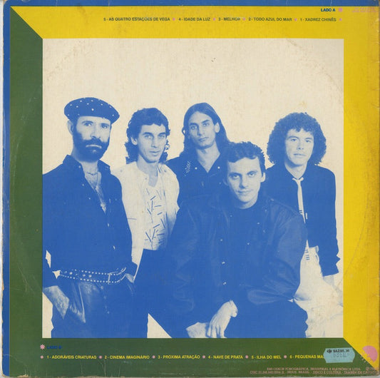 14 Bis / A Idade Da Luz (31 C 064 422 936) VOXMUSIC WEBSHOP