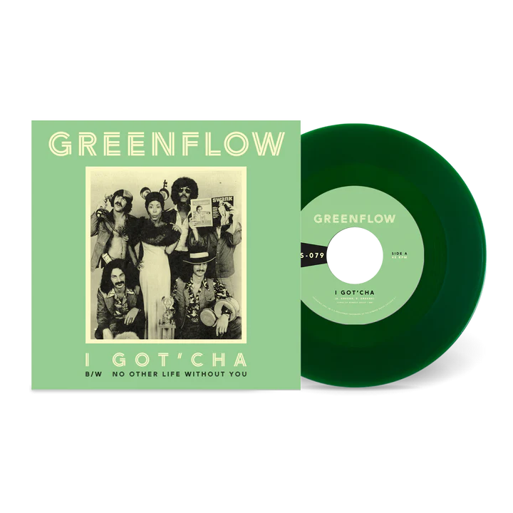 Greenflow / グリーンフロウ / I Got'Cha - No Other Life Without You -7 (ES-079)