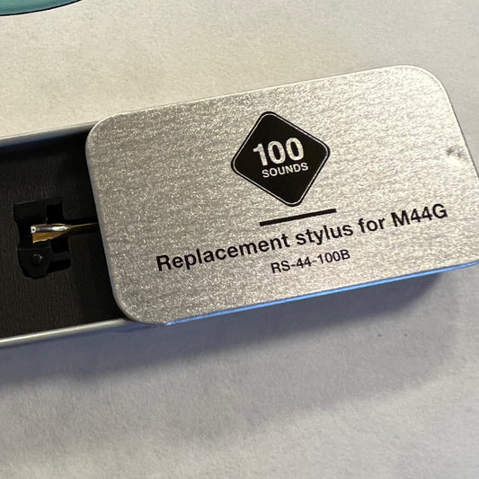 RS-44-100B ( SHURE M44G用交換針 ) / 100 Sounds